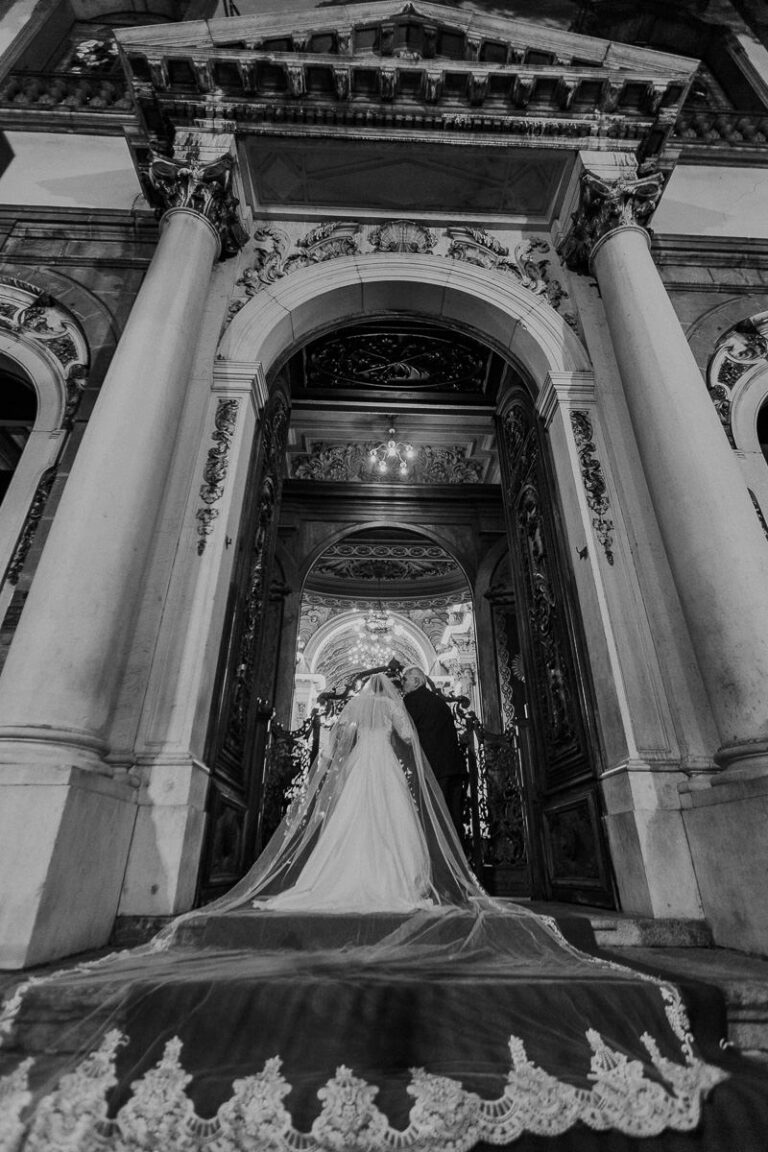 fotografia de casamento rj igreja sao de francisco de paula